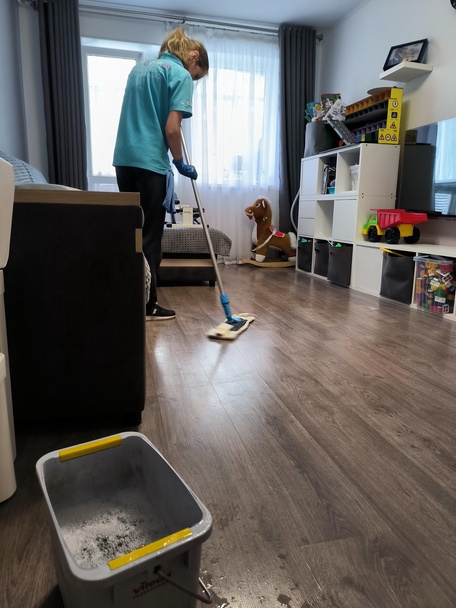 Генеральная уборка